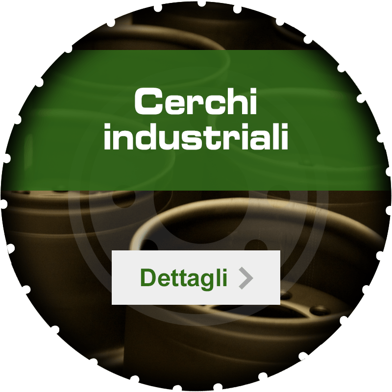 Cova Claudio & Figli Gomme snc - Cerchi industriali