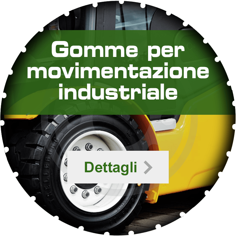 Cova Claudio & Figli Gomme snc - Gomme per movimentazione industriale
